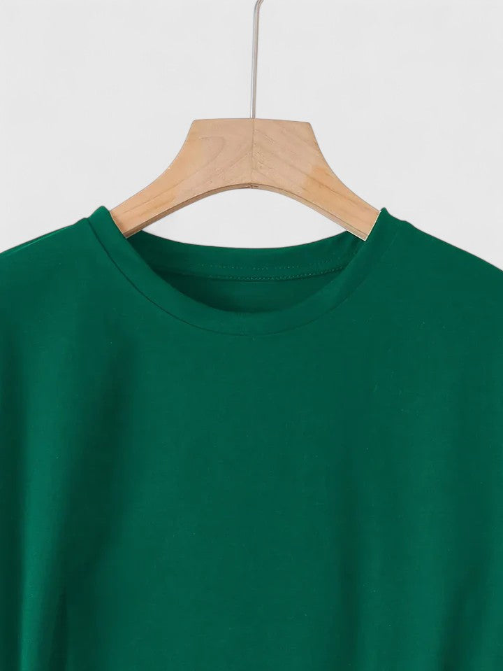 Clara | Comfortable Short Sleeve T-Shirt