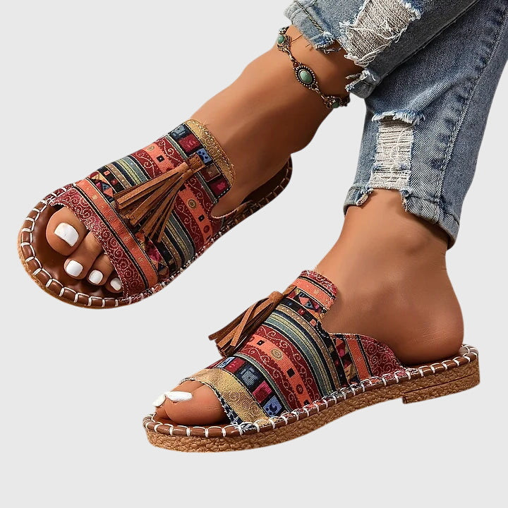 Lorraine | Orthopaedic Sandals