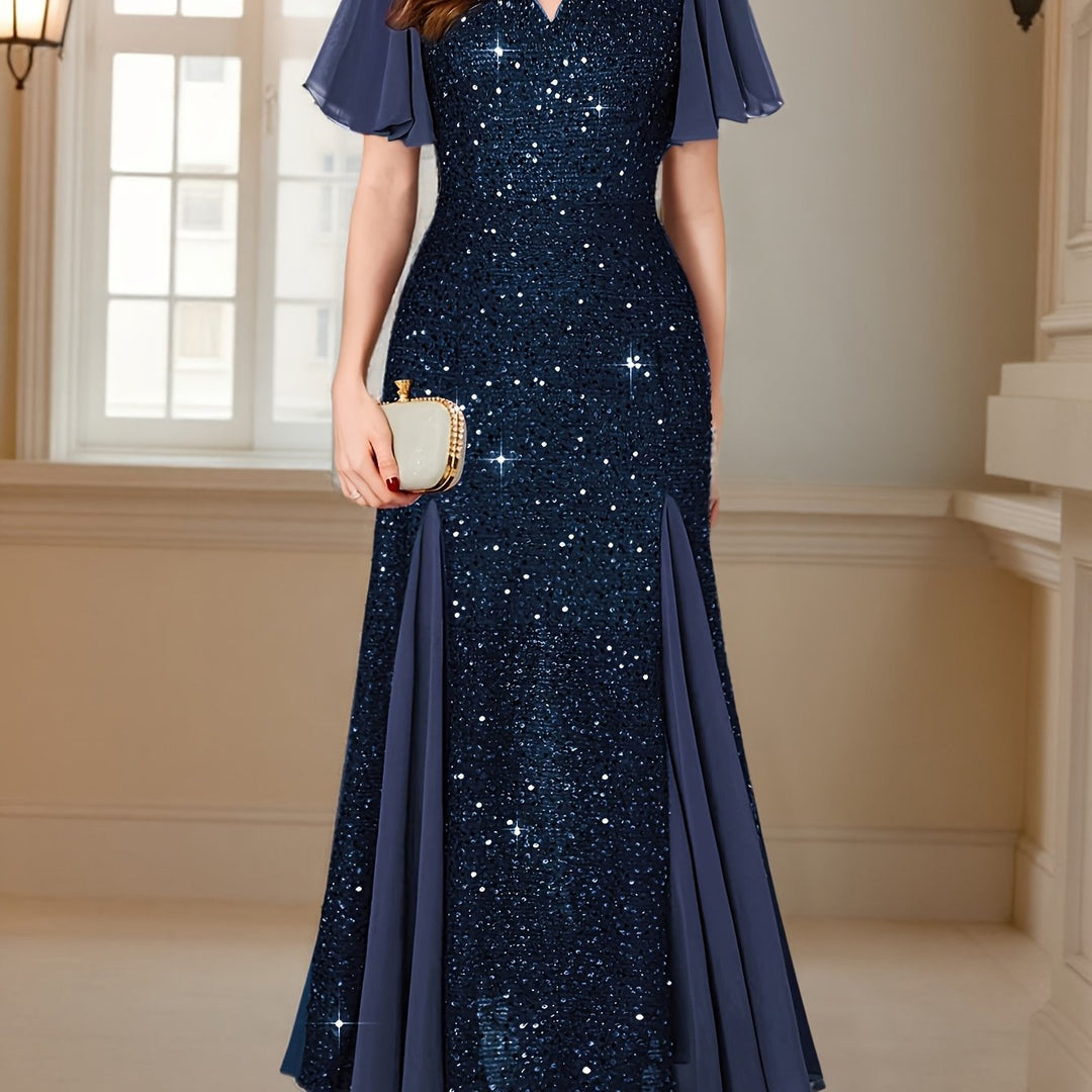 Clara | Timeless Evening Dress for the Festivities
