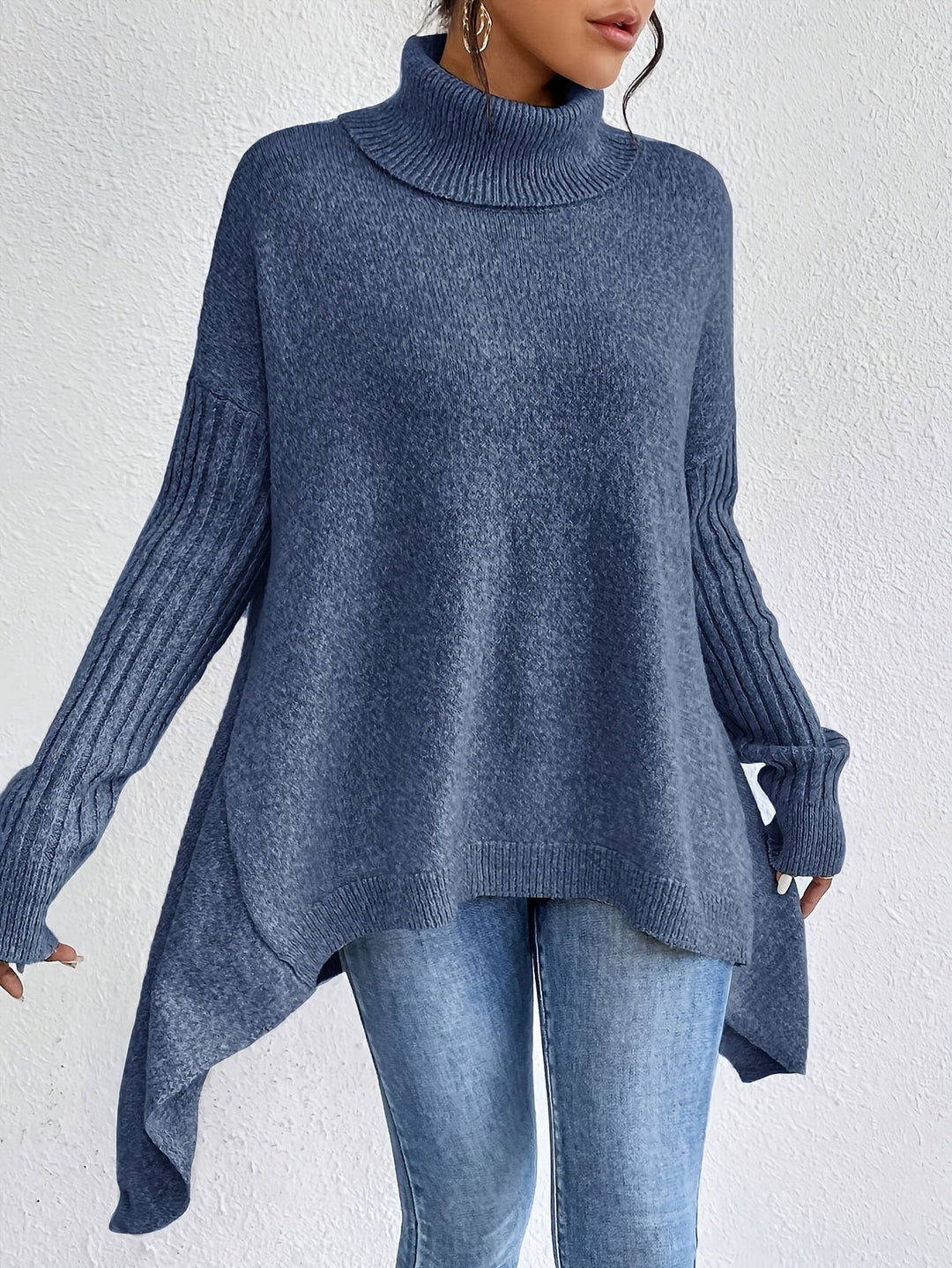 Sylvie | Comfortable Jumper