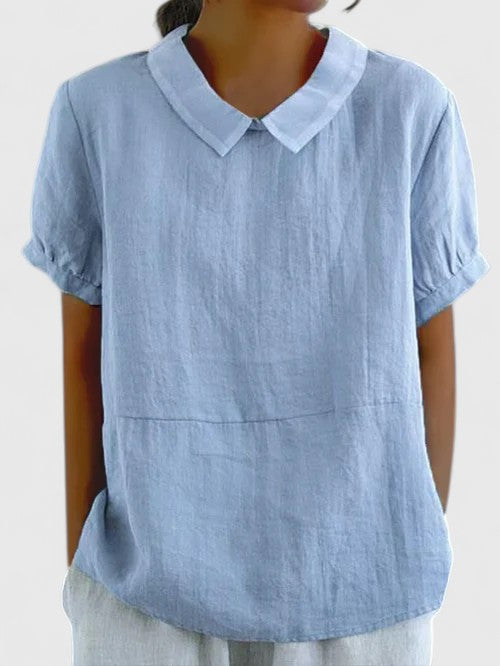 Lucie | Elegant Shirt