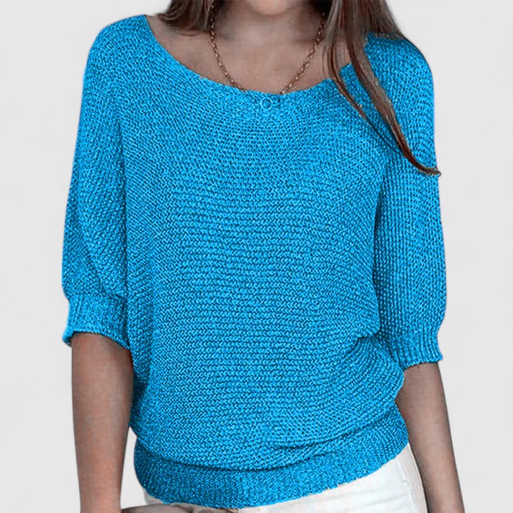 Jeanne | Effortless Knit Jumper