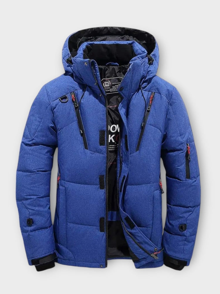 Hugo | Robust Winter Parka