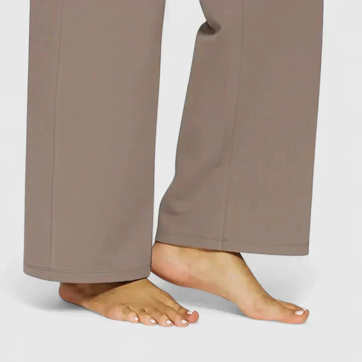 Solveig | Elegant Trousers