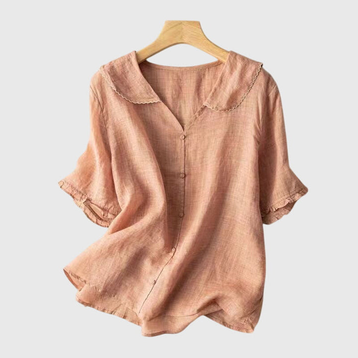 Élise | Elegant Blouse