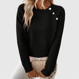 Doireann™ | Asymmetric Charm Jumper
