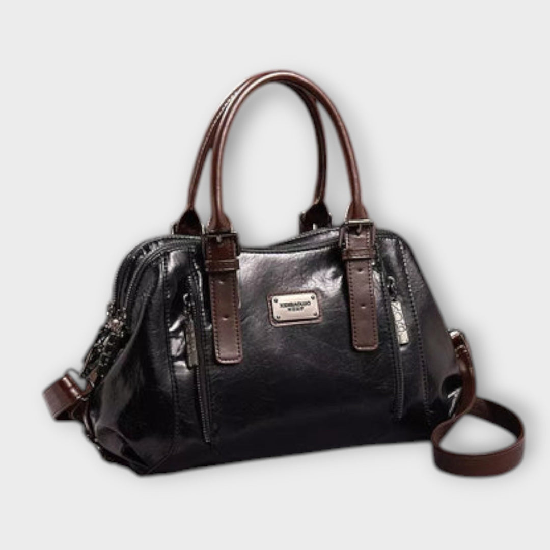 Julienne | Elegant Vintage Crossbody Bag