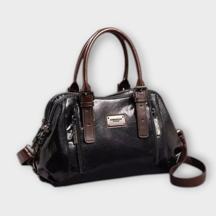 Julienne | Elegant Vintage Crossbody Bag