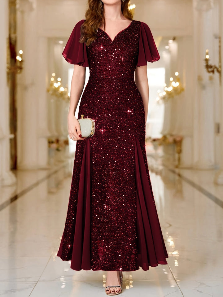 Clara | Timeless Evening Dress for the Festivities
