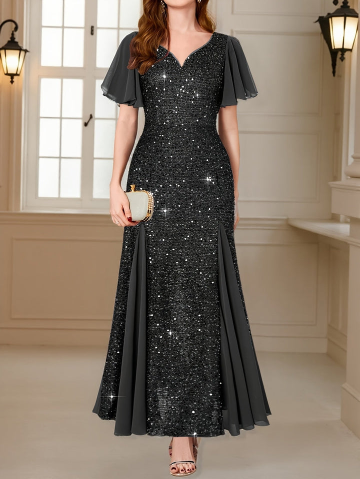 Clara | Timeless Evening Dress for the Festivities