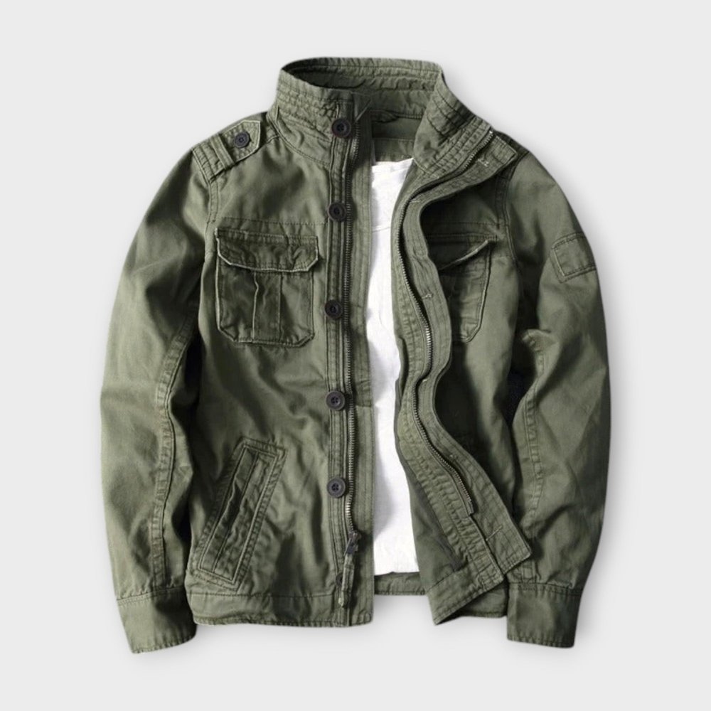 Félix | Robust Military Jacket