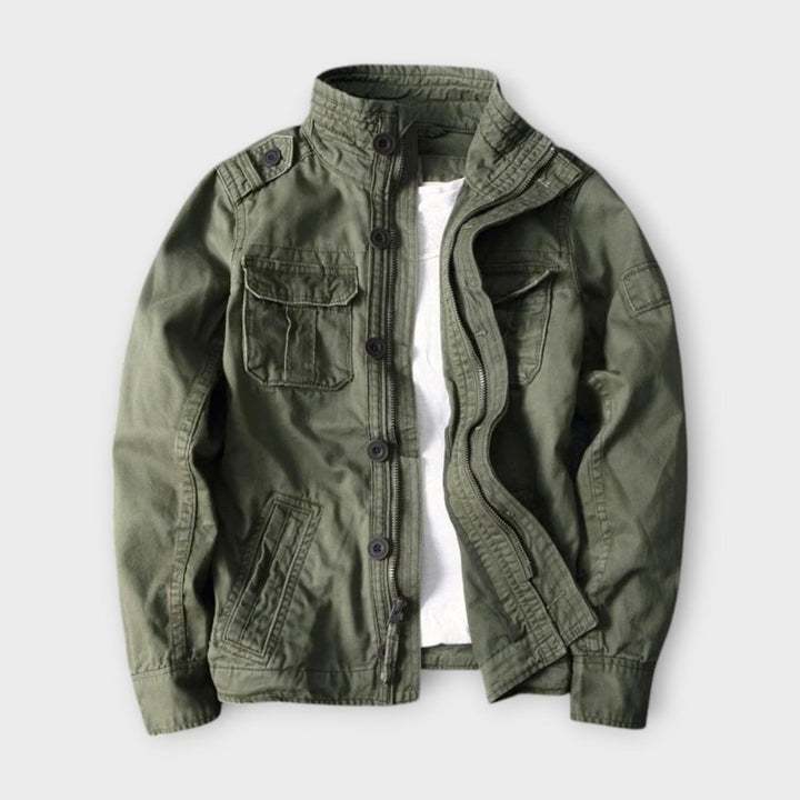 Félix | Robust Military Jacket