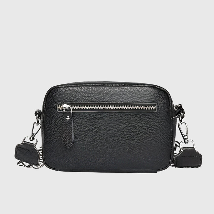 Apolonie | Leather Crossbody Bag
