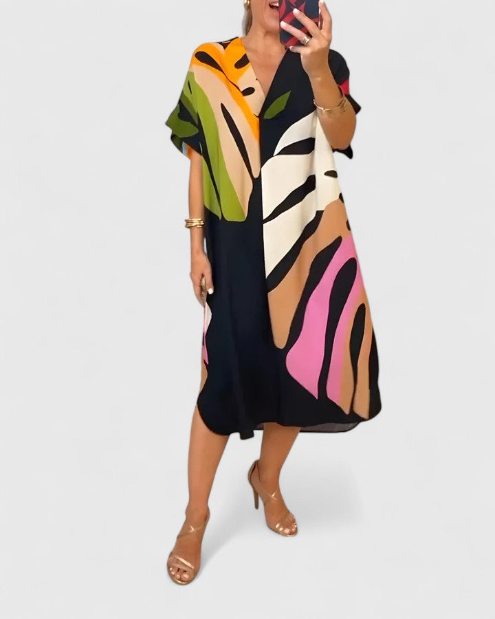 Cymarie | Comfortable Dress