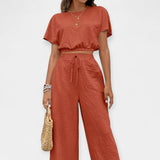 Revel - Stilingas Loose Fit Komplektas