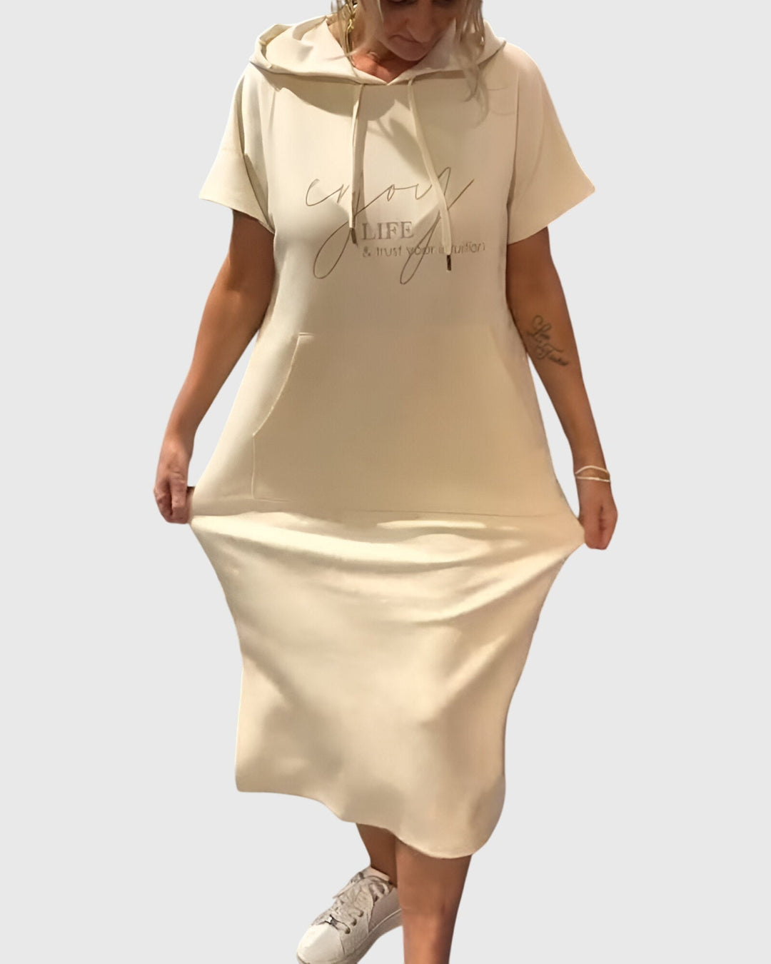 Marlowe | Casual Sweat Dress