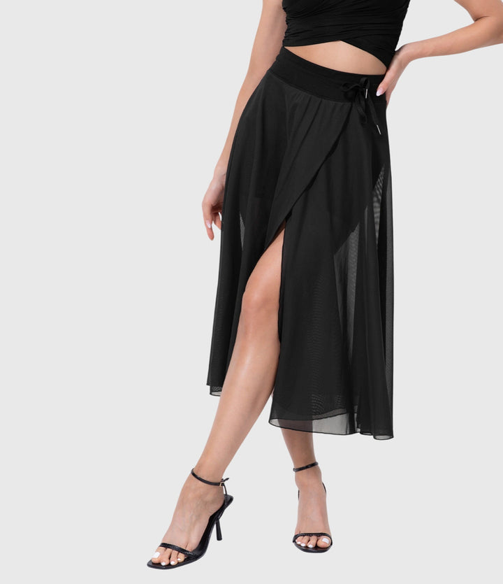 Blandine | Elegant 2-in-1 Skirt