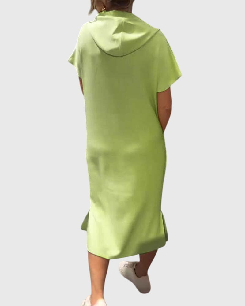 Marlowe | Casual Sweat Dress