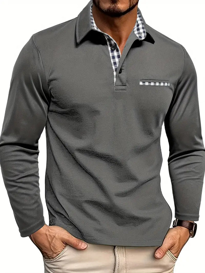 Havn | Classic Long Sleeve Polo