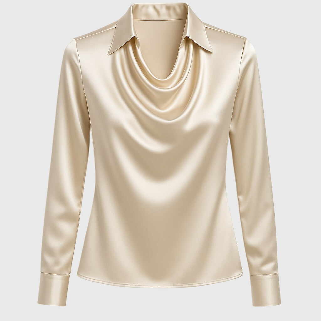 Agnès | Elegant Blouse