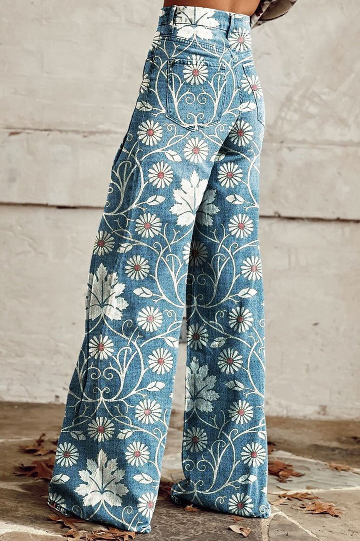 Claire | Authentic Bohemian Trousers
