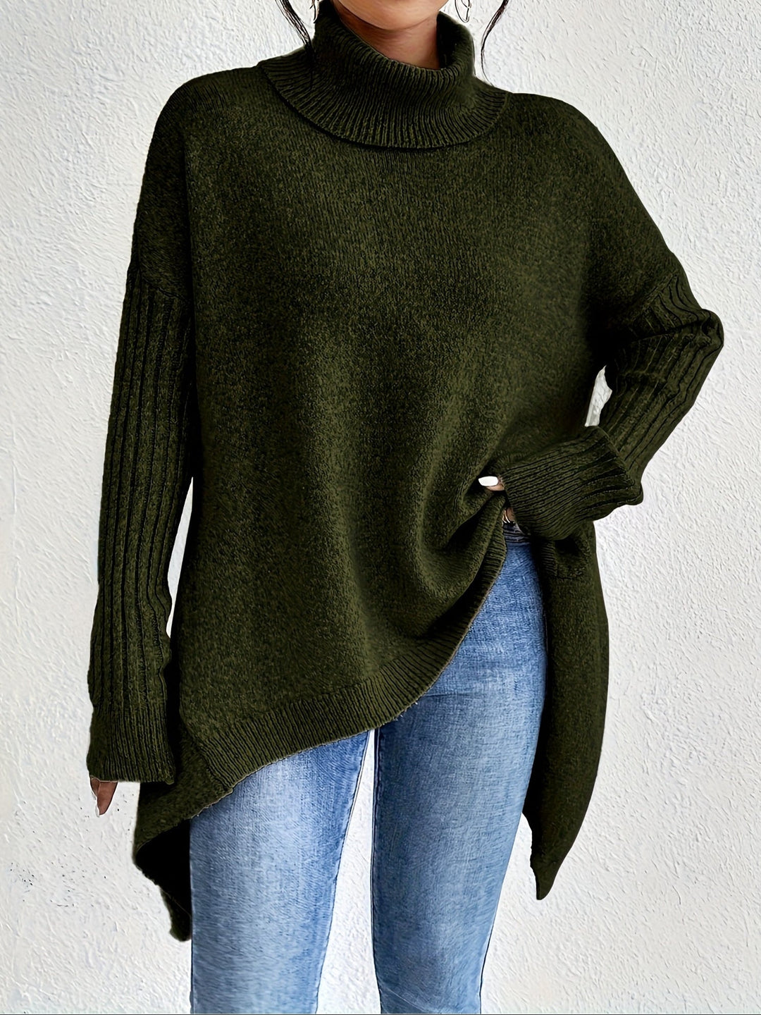 Sylvie | Comfortable Jumper