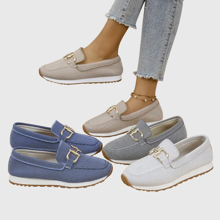 Mireille | Orthopaedic Loafers Sneakers