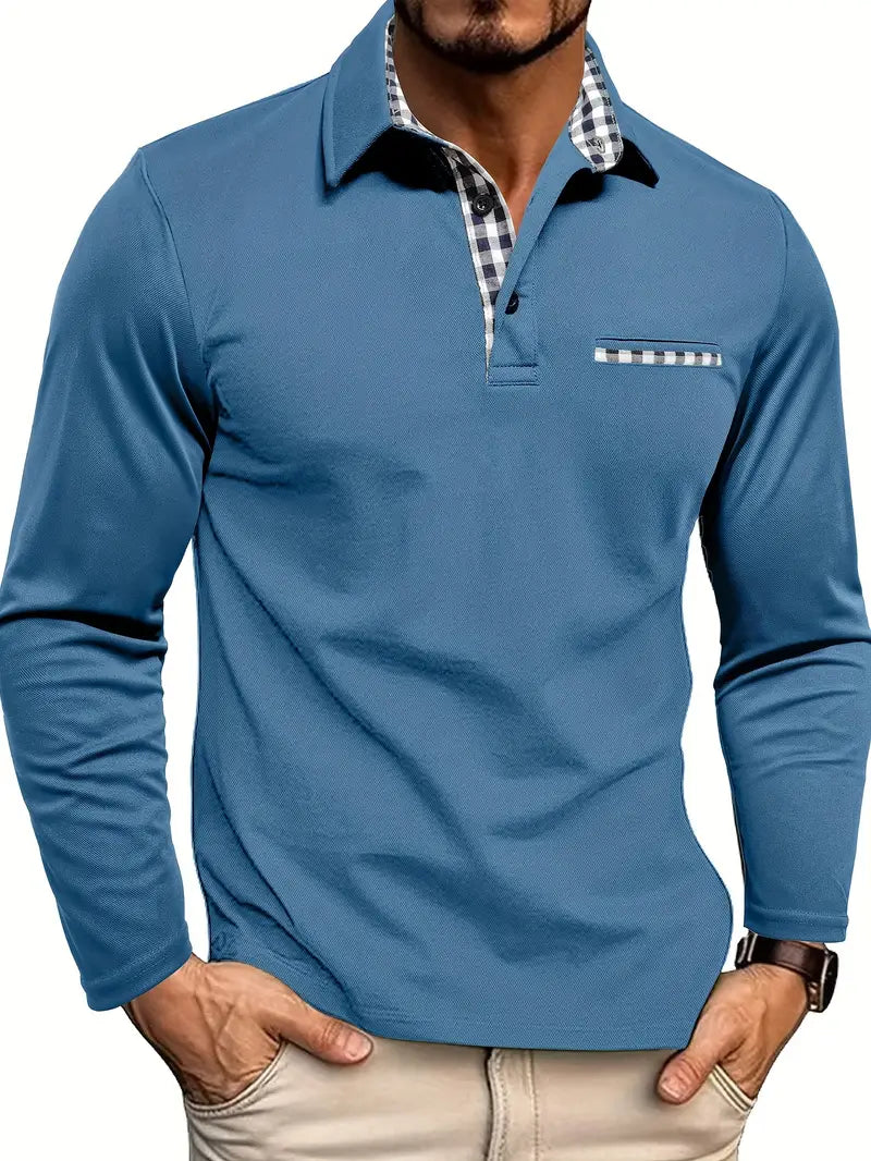Havn | Classic Long Sleeve Polo