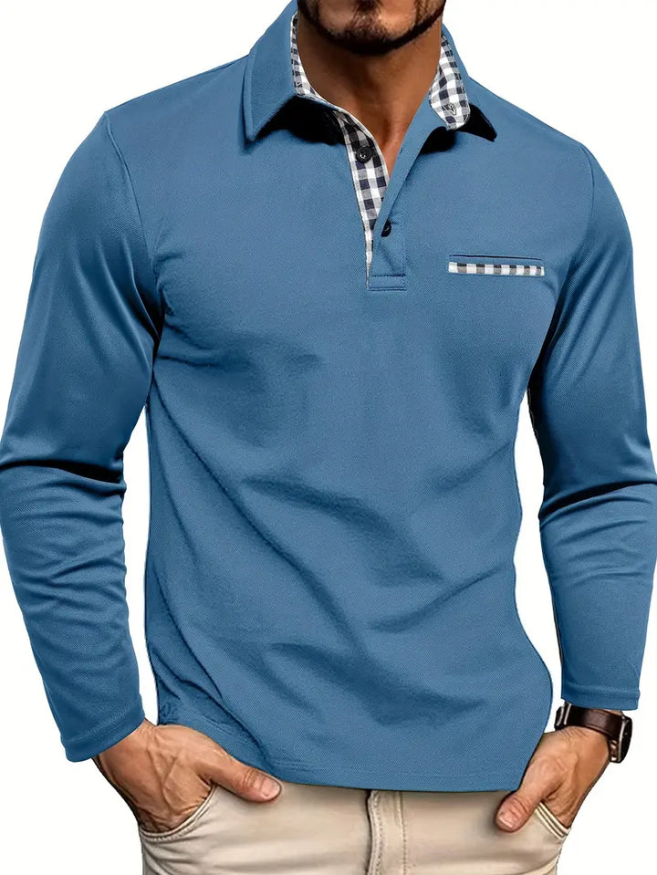 Havn | Classic Long Sleeve Polo