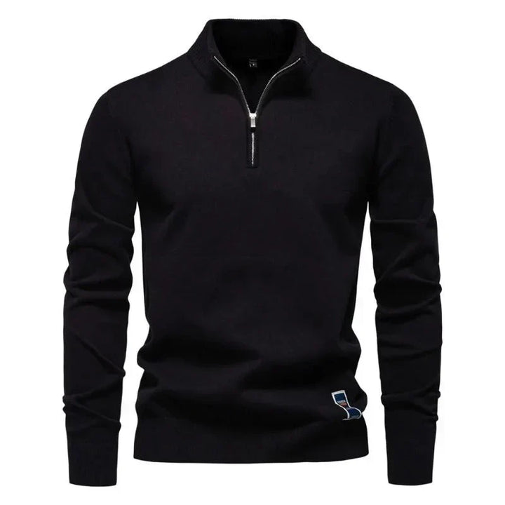 Daan | Zip-up Jumper