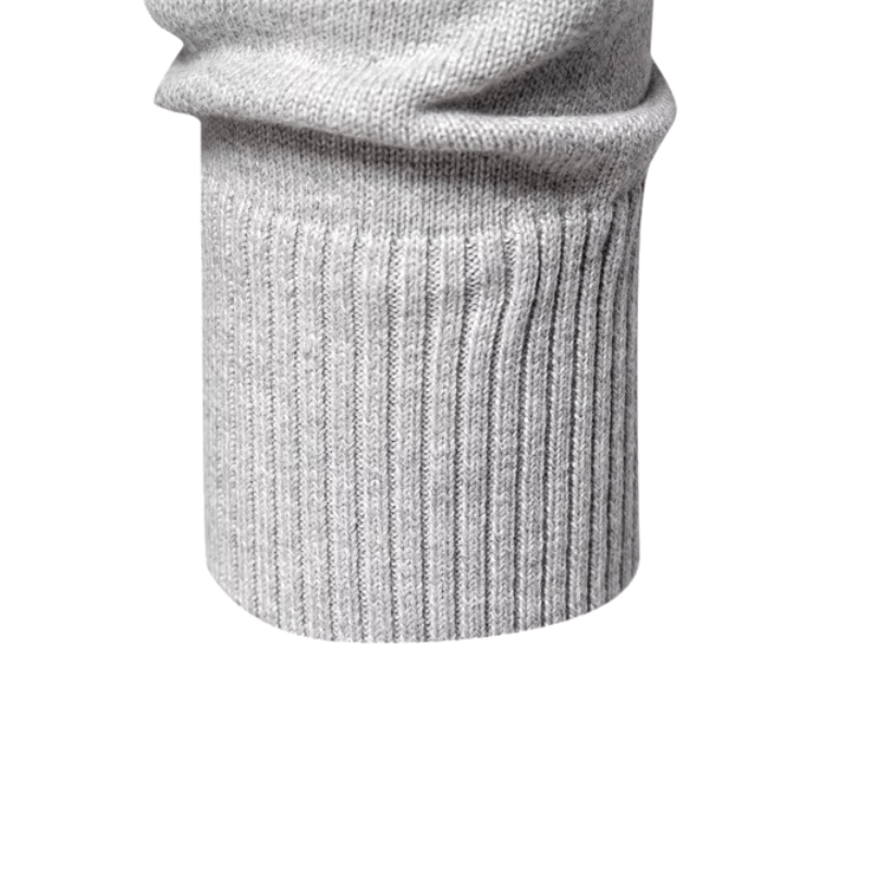 Daan | Zip-up Jumper