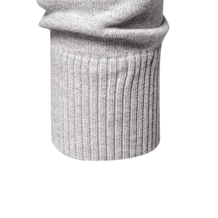 Daan | Zip-up Jumper