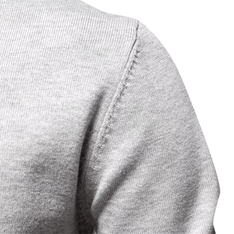 Daan | Zip-up Jumper