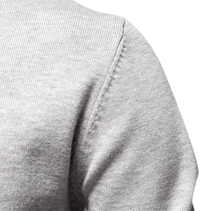 Daan | Zip-up Jumper