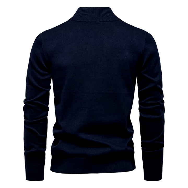 Daan | Zip-up Jumper