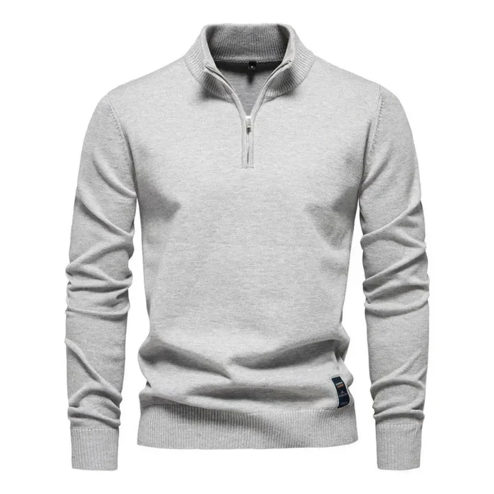 Daan | Zip-up Jumper