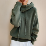 Laoise™ | High-Neck Jumper