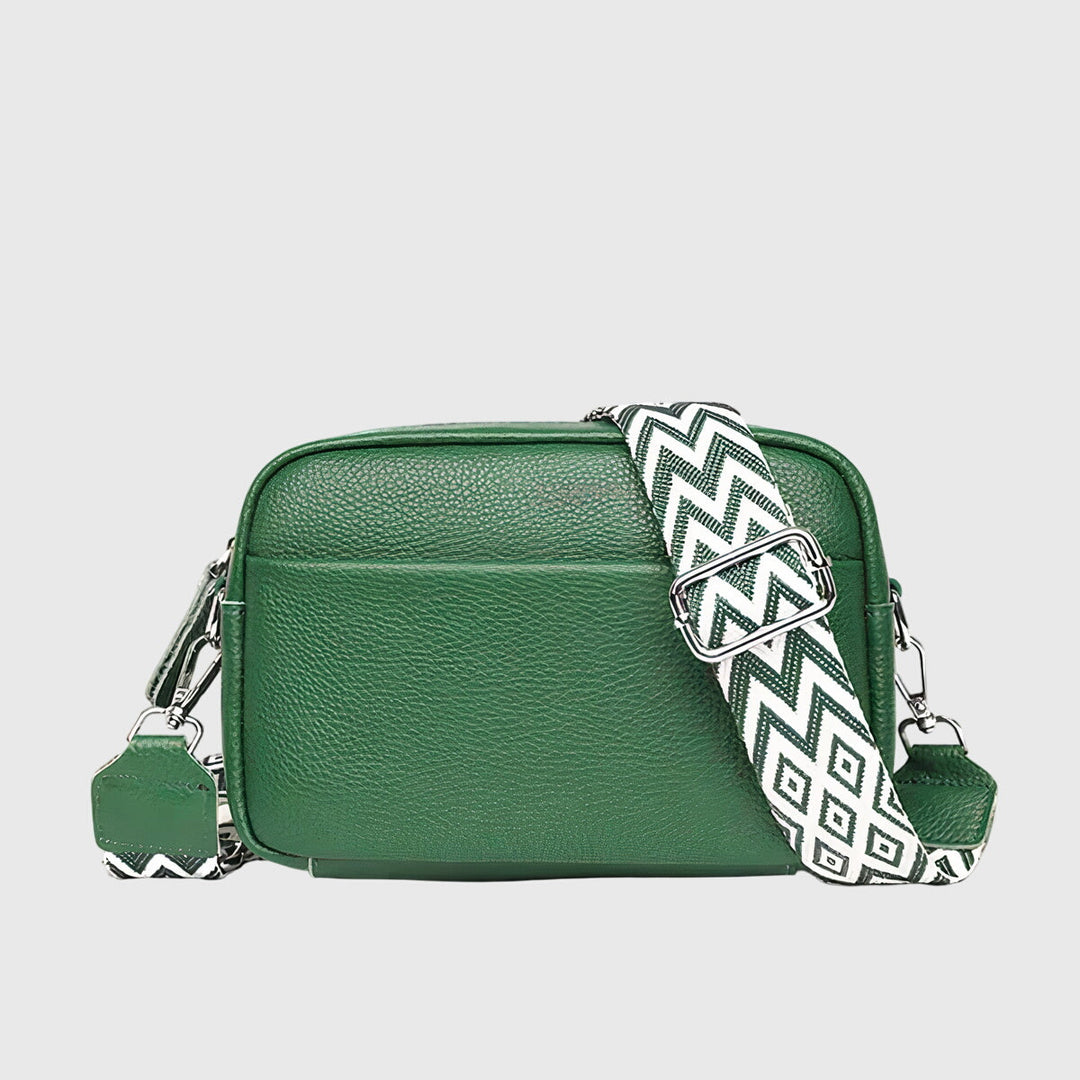 Apolonie | Leather Shoulder Bag