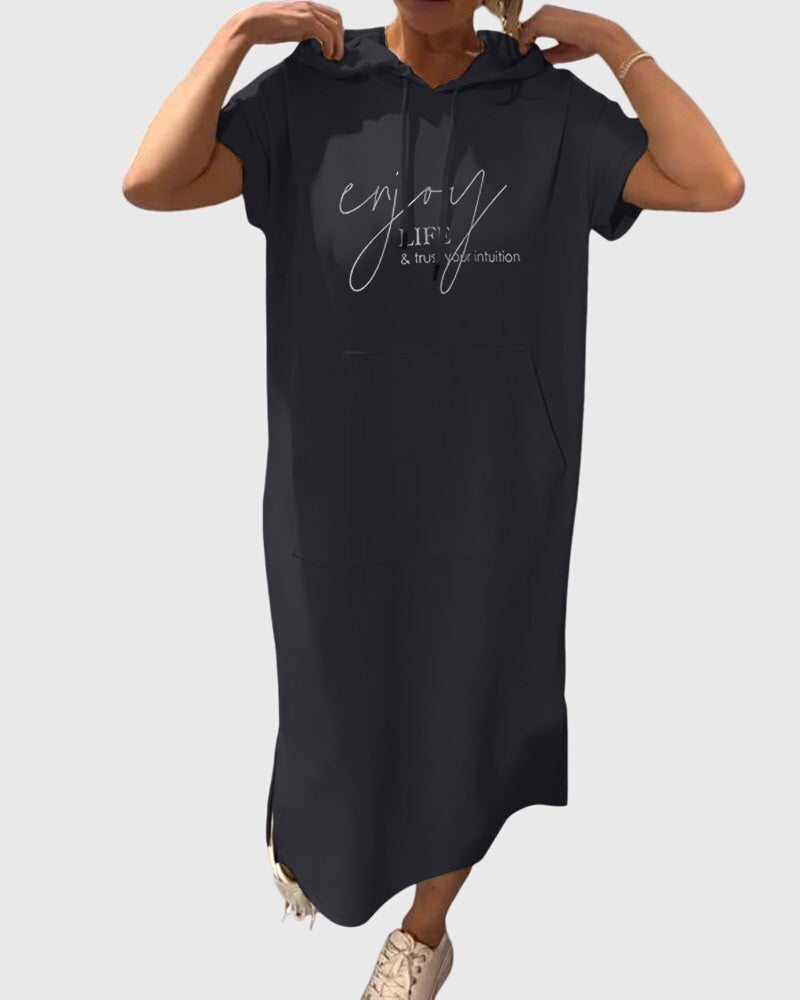 Marlowe | Casual Sweat Dress