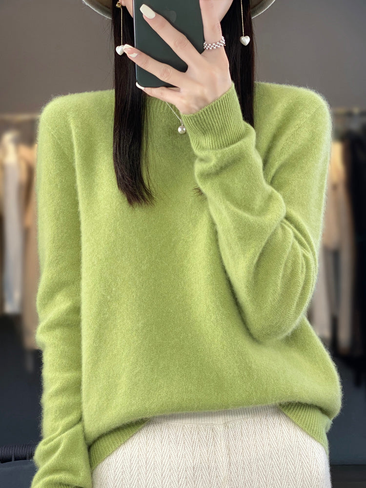 Julie | Cosy Cotton Jumper