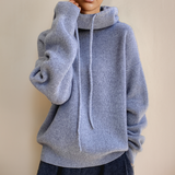 Laoise™ | High-Neck Jumper