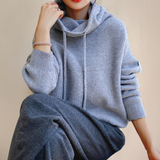 Laoise™ | High-Neck Jumper
