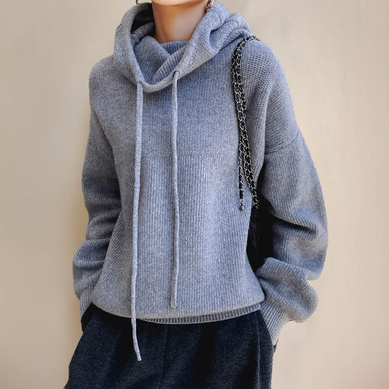 Laoise™ | High-Neck Jumper