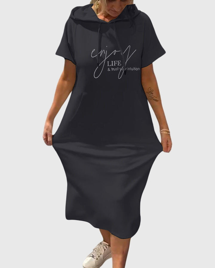 Marlowe | Casual Sweat Dress