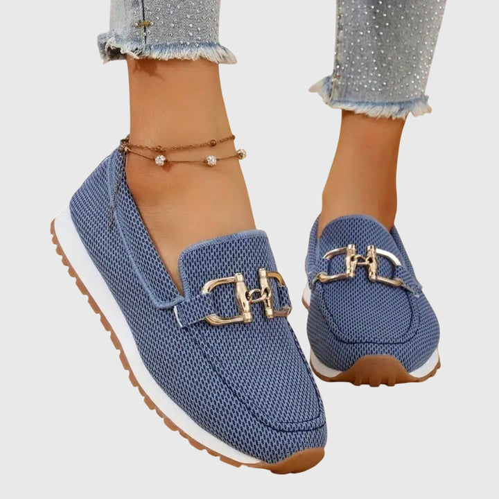 Mireille | Orthopaedic Loafer Sneakers
