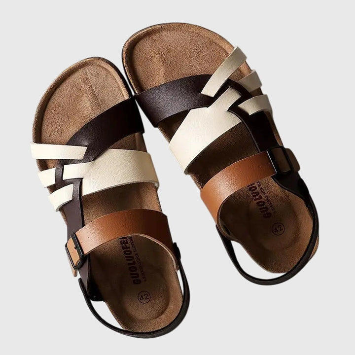 Nora | Comfortable Orthopaedic Sandals