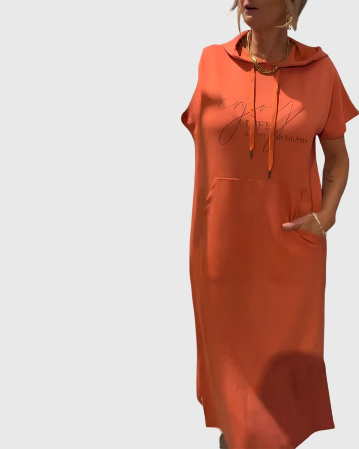 Marlowe | Casual Sweat Dress
