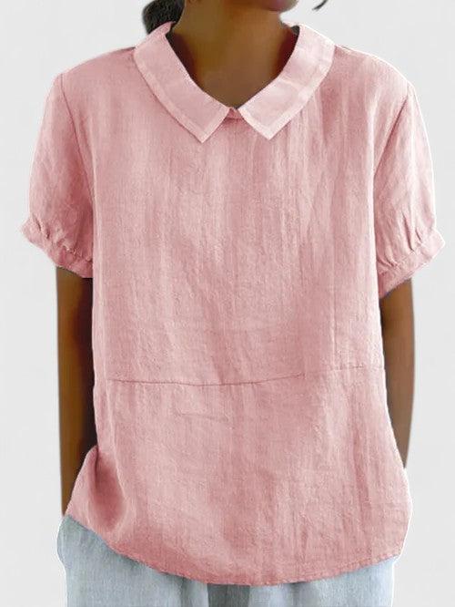 Lucie | Elegant Shirt