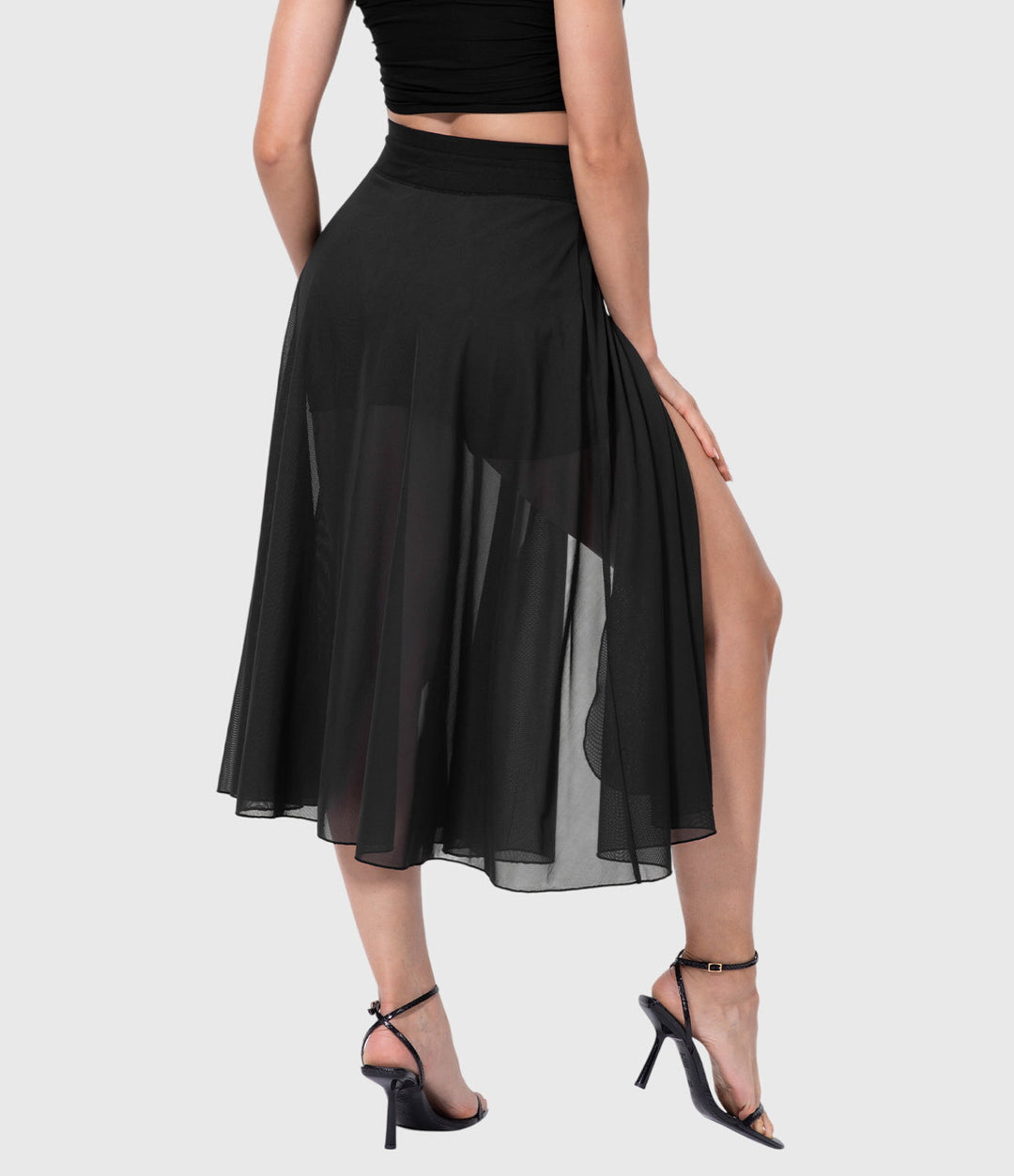 Blandine | Elegant 2-in-1 Skirt