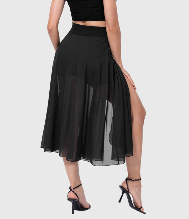 Blandine | Elegant 2-in-1 Skirt